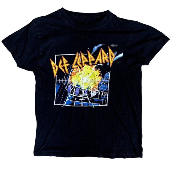 Def Leppard Pyromania T-Shirt Size Medium - Picture 1 of 3